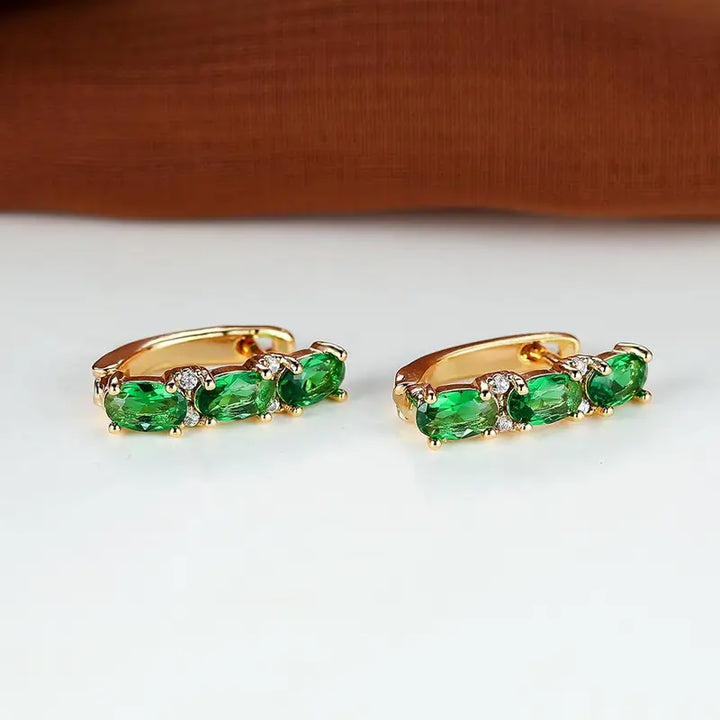 Pendientes Celeste Armand