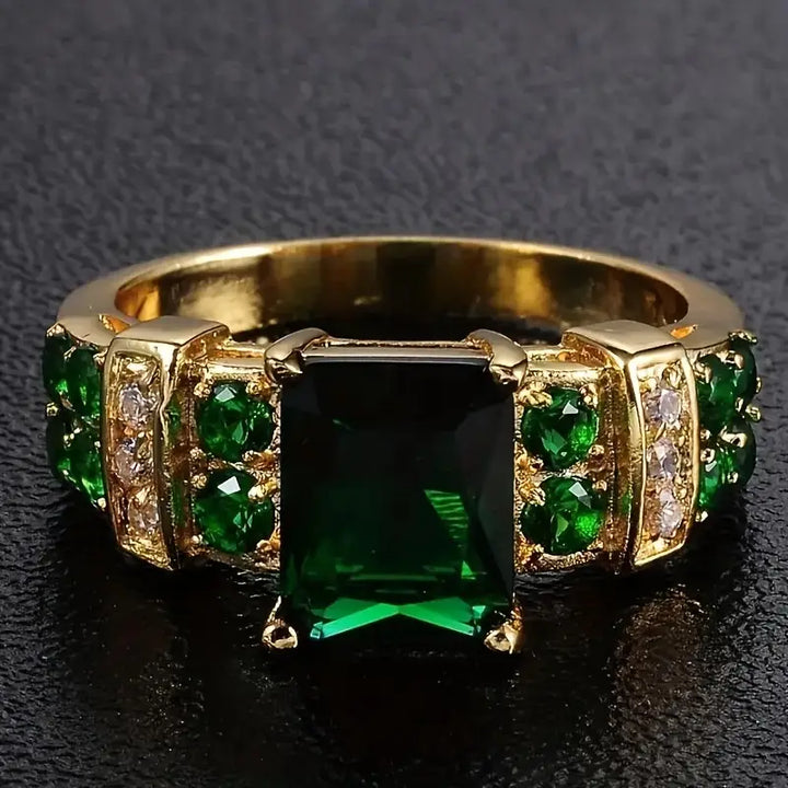 Anillo Averine Virdara