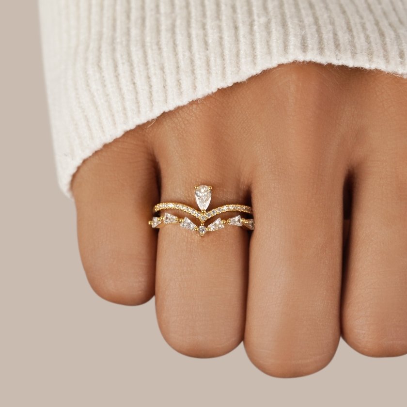 Valeria - Anillo elegante