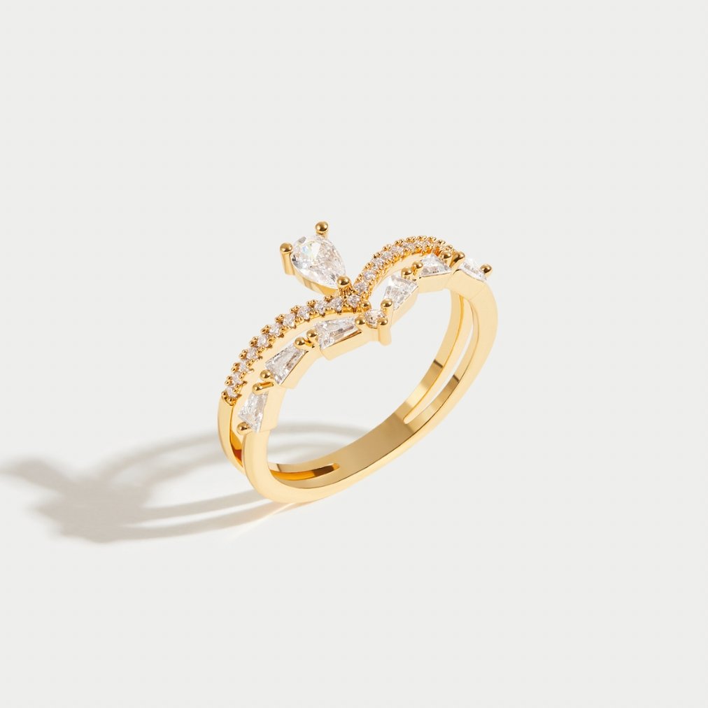 Valeria - Anillo elegante