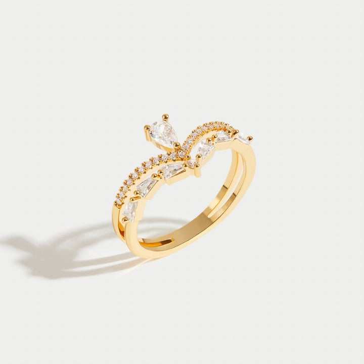 Valeria - Anillo elegante