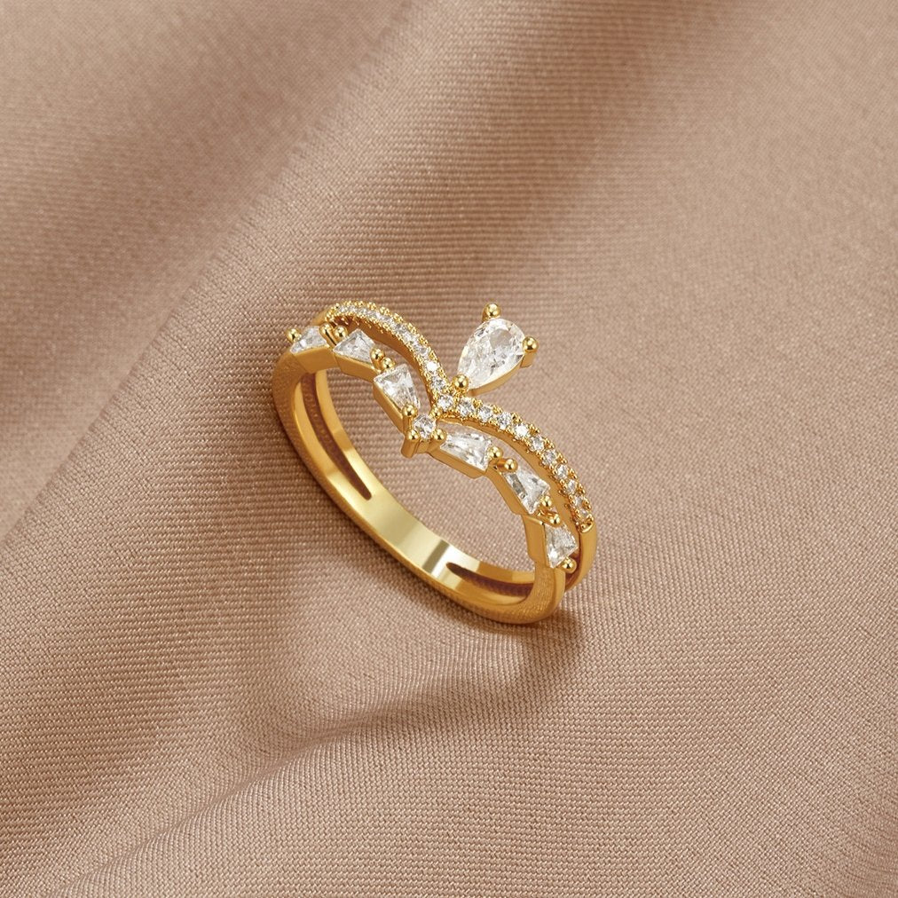 Valeria - Anillo elegante