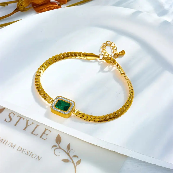 Pulsera Orielle Verdaska
