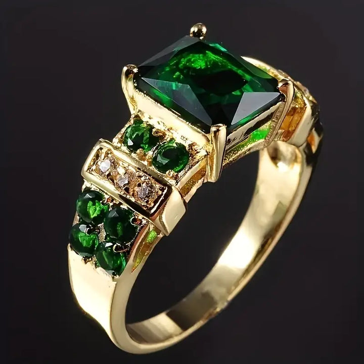 Anillo Averine Virdara