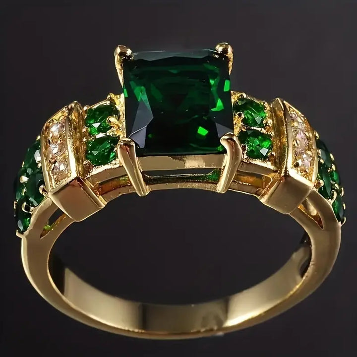 Anillo Averine Virdara