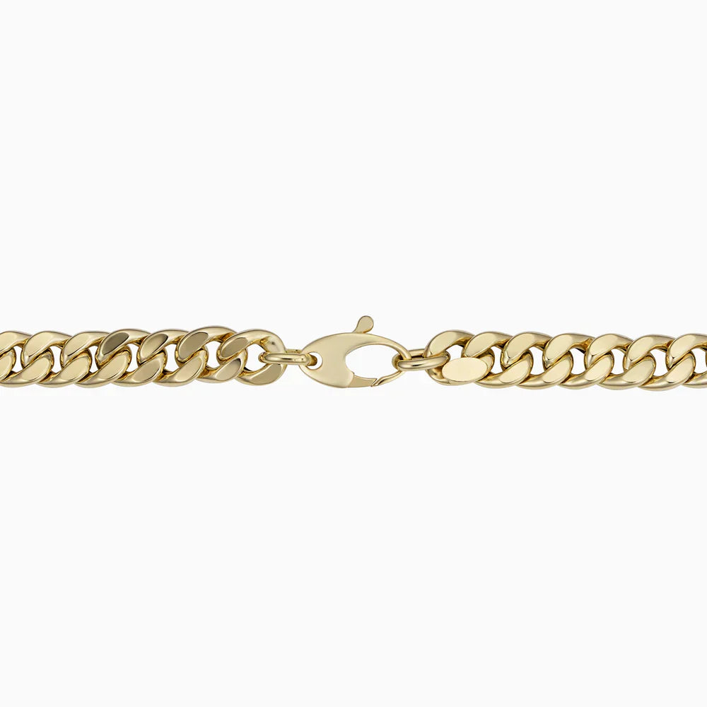Pulsera cubana de estatus