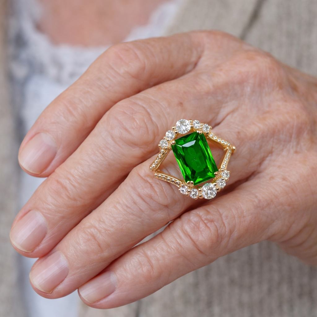 Anillo Elisova Grenthal