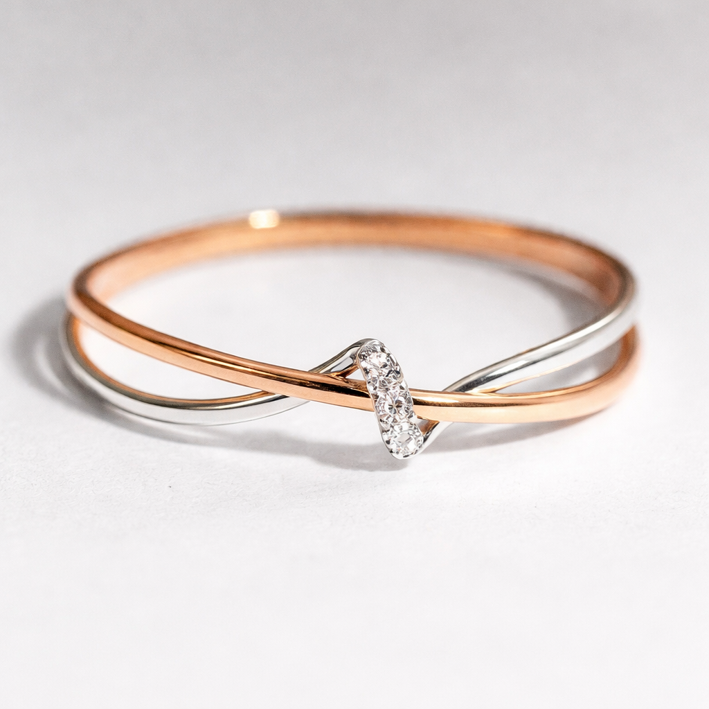 Eliza Anillo Vintage de Giro