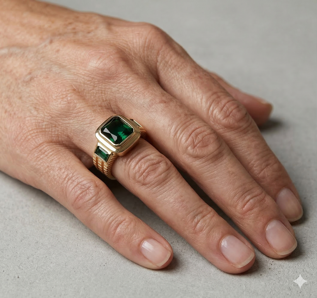 Anillo Emeric Valestone