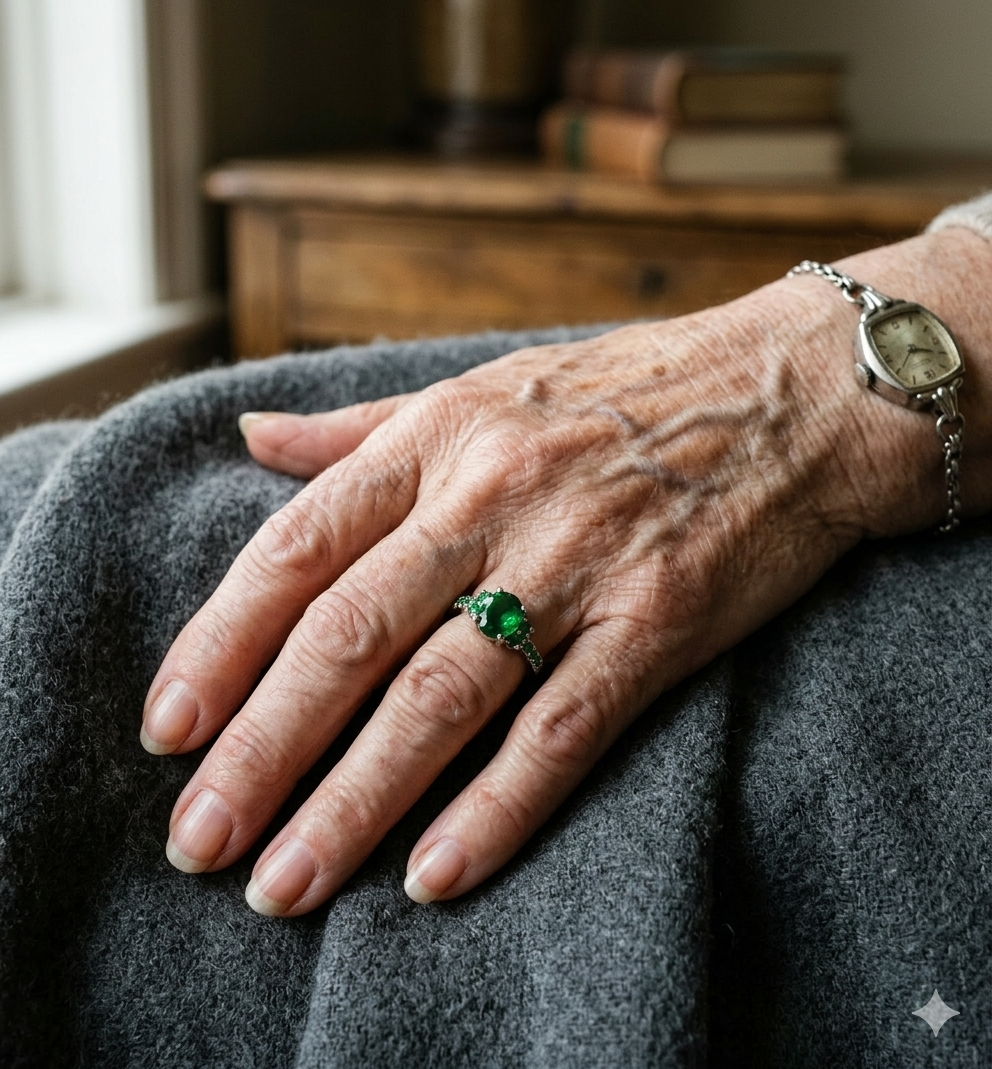 Anillo Celia Ferrowyn
