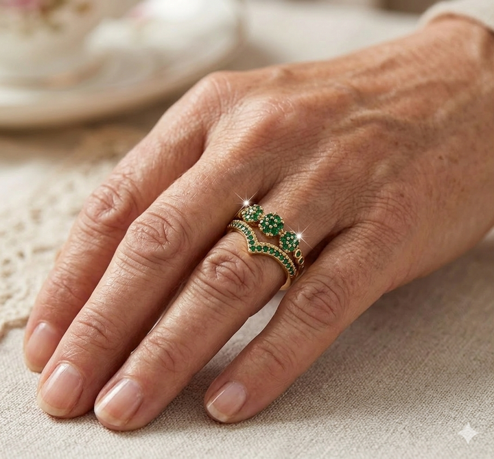 Anillo Nerisse Valgarde
