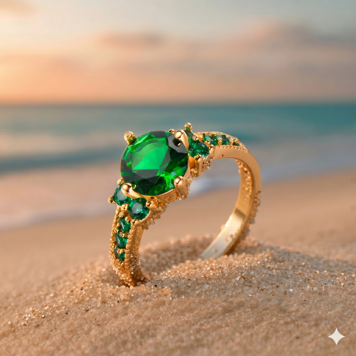 Anillo Celia Ferrowyn