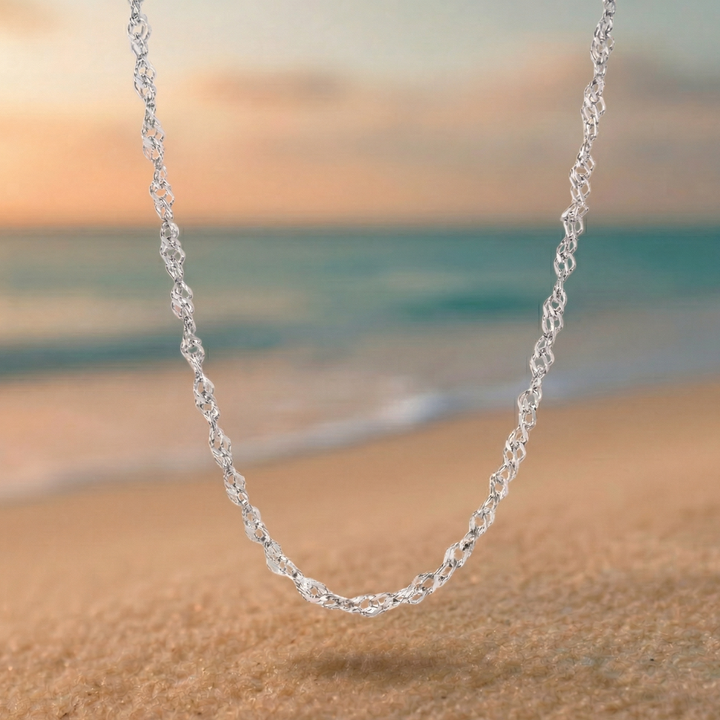 Collar de Cadena Mila Twist