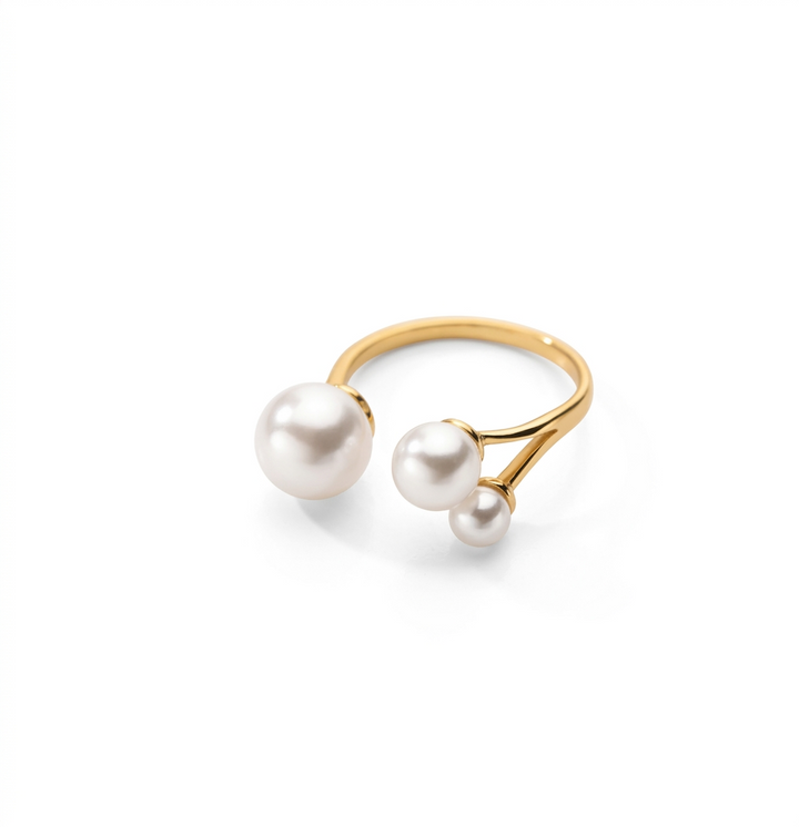 Anillo ajustable de agua dulce