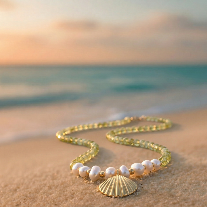Collar de Conchas Luca