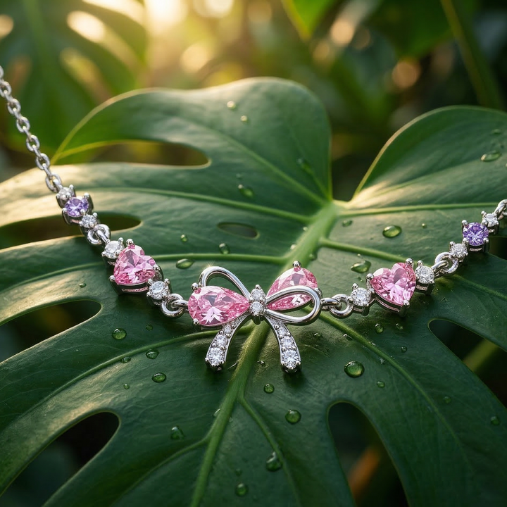 Pulsera con Lazo