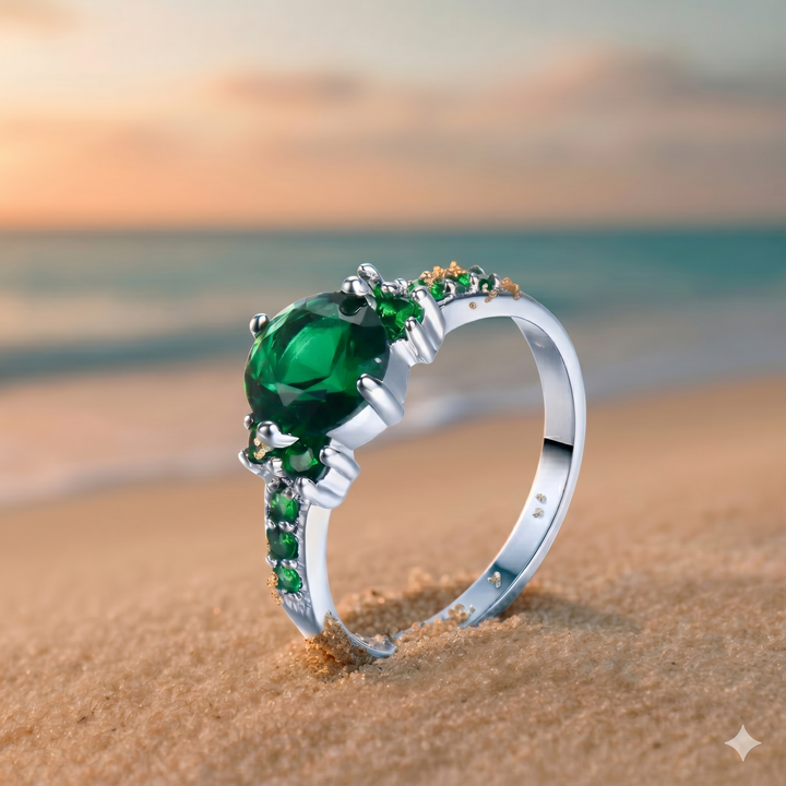 Anillo Celia Ferrowyn