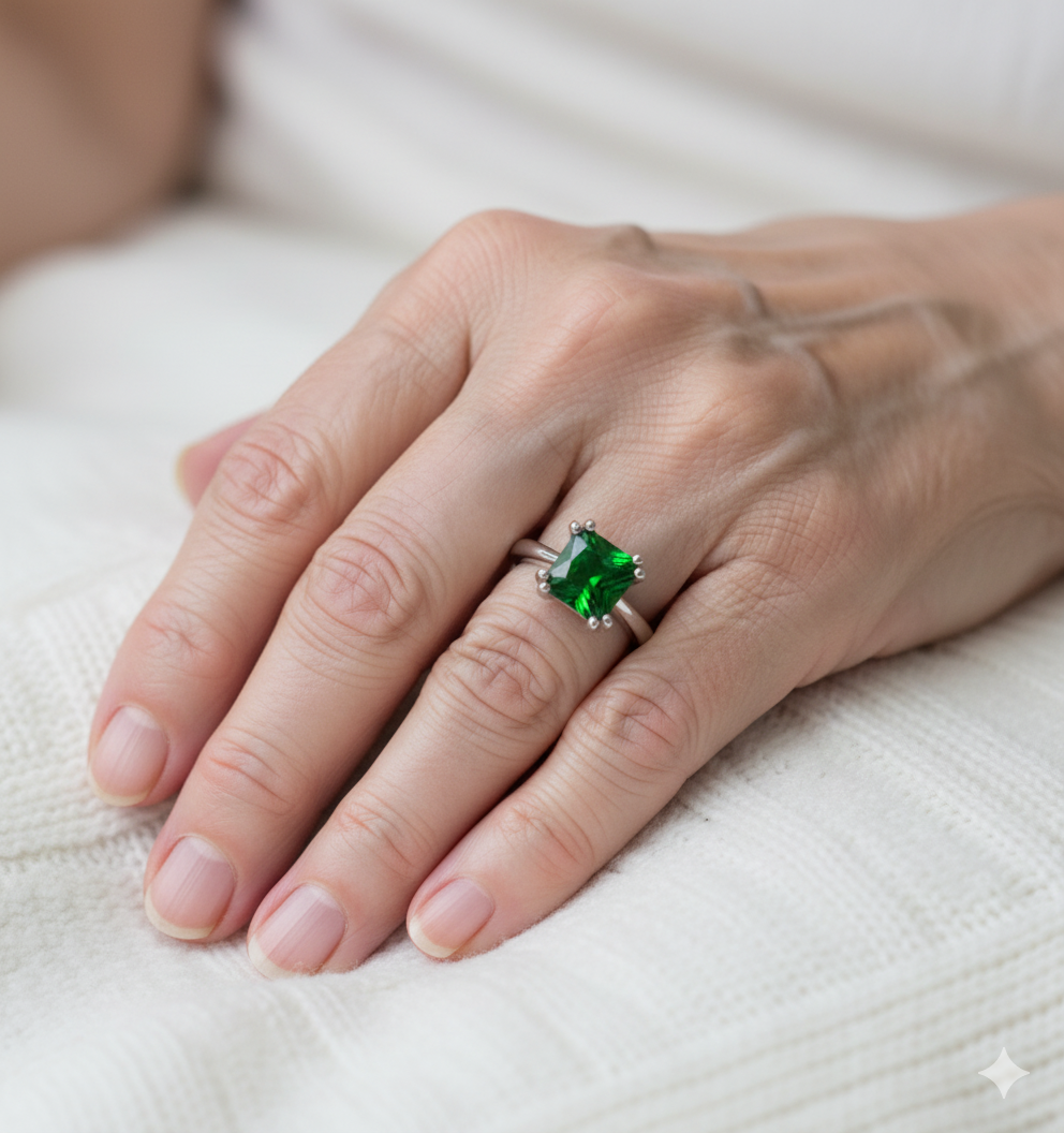 Anillo Cariselle Dravine