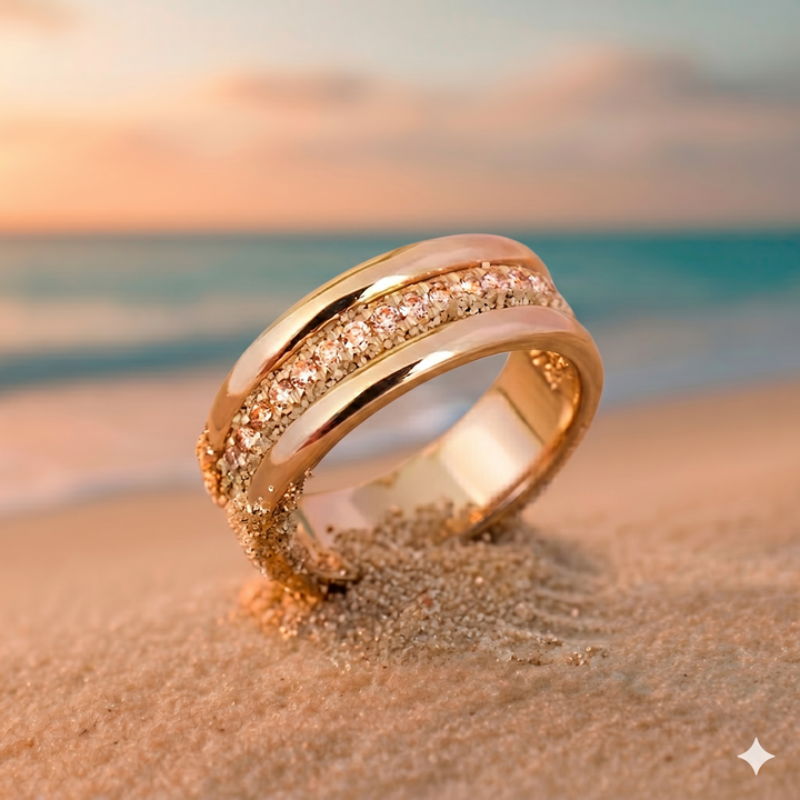 Anillo Juana Vintage