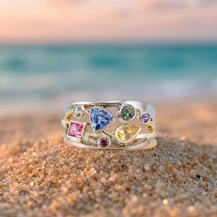 Anillo Vintage Bunter