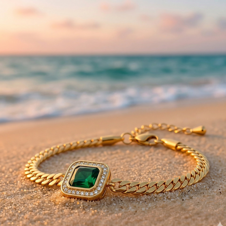 Pulsera Orielle Verdaska