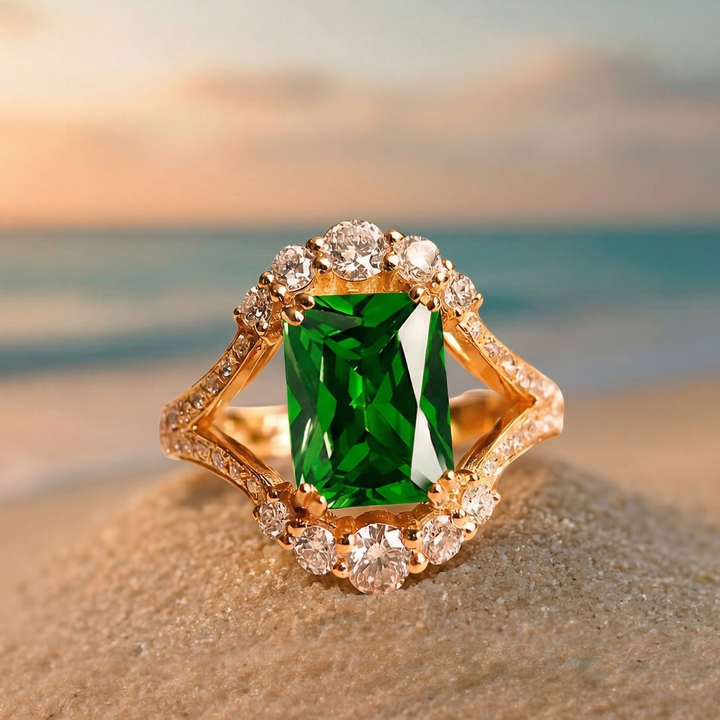 Anillo Elisova Grenthal
