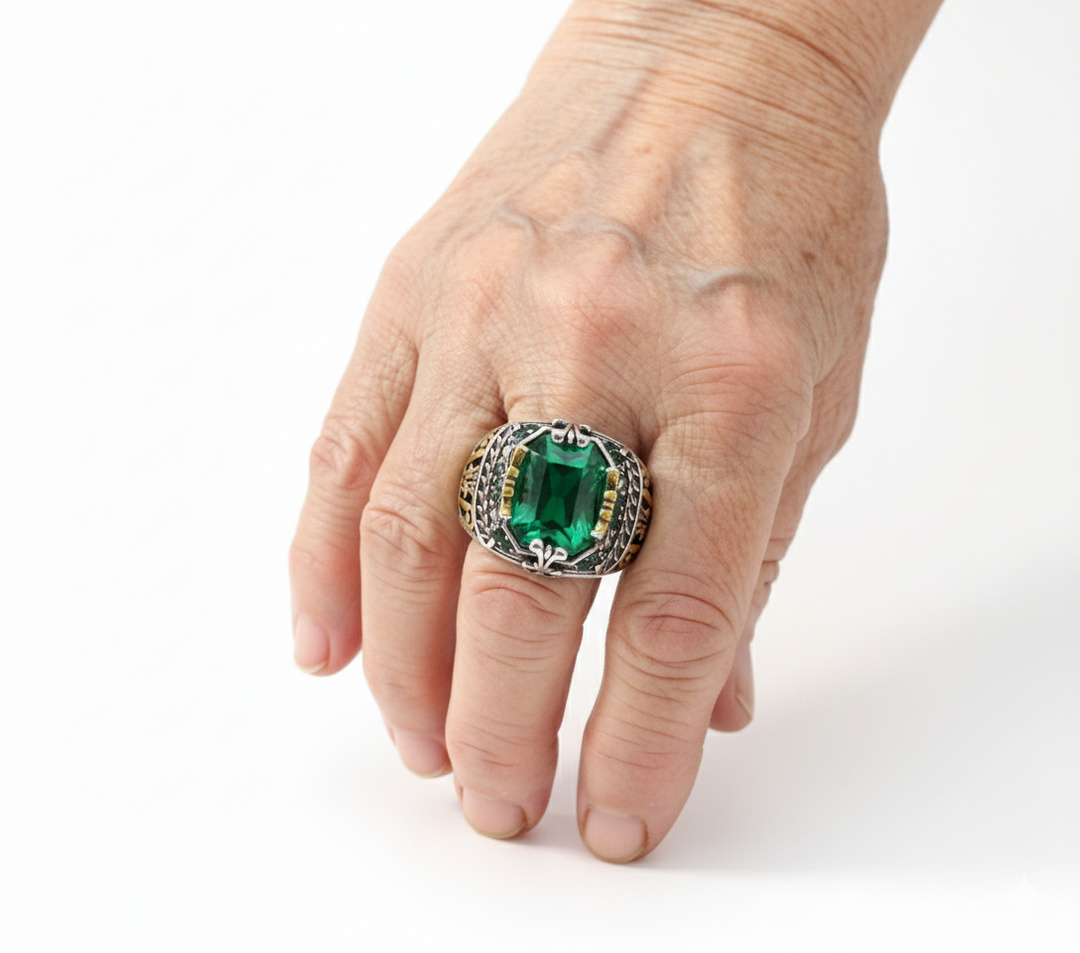 Anillo Klara Emerin
