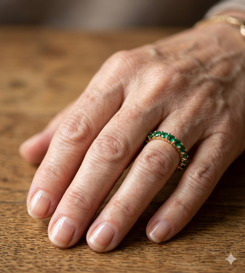 Anillo Luneth Ardenelle