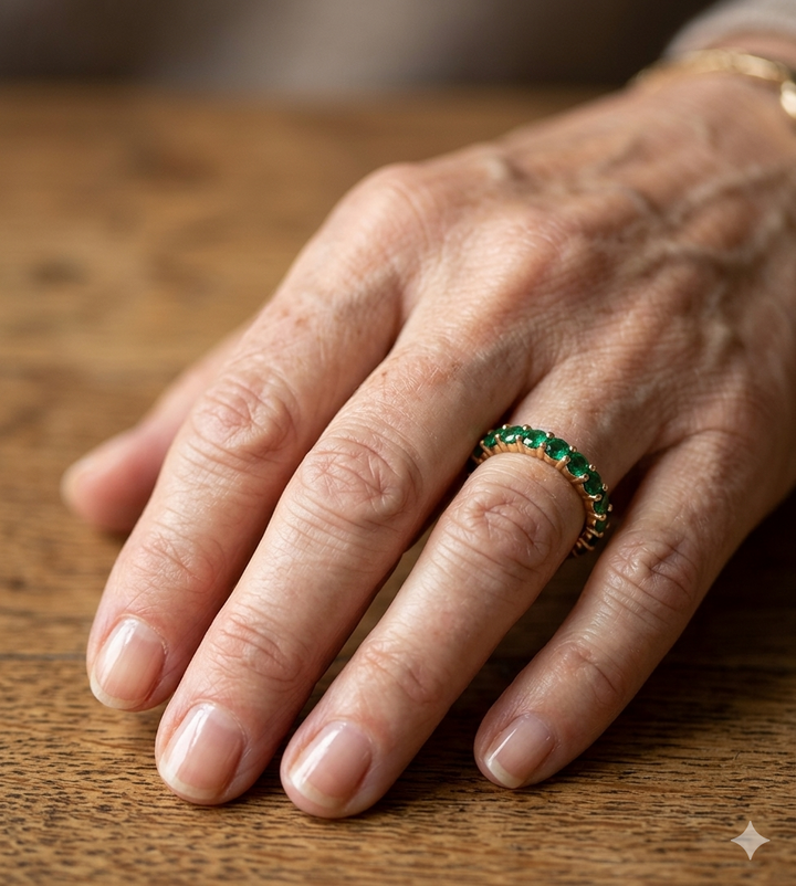 Anillo Luneth Ardenelle