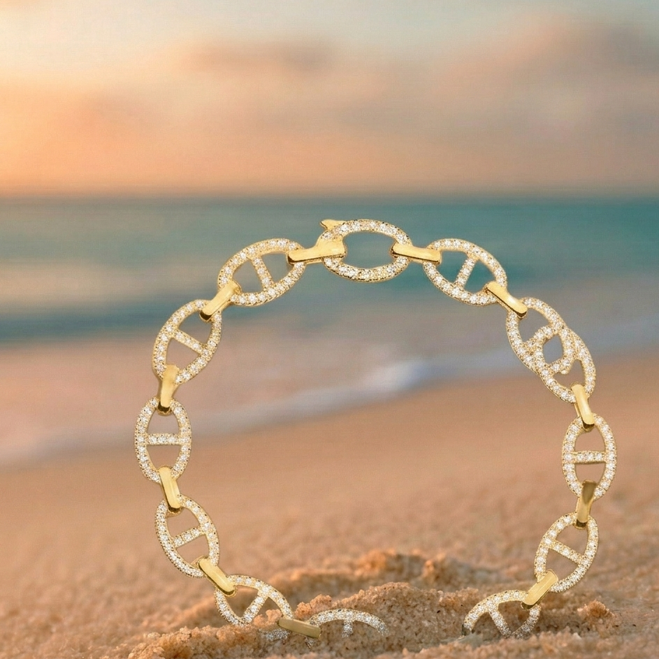 Pulsera Isla Marina
