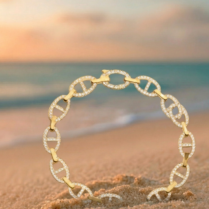 Pulsera Isla Marina