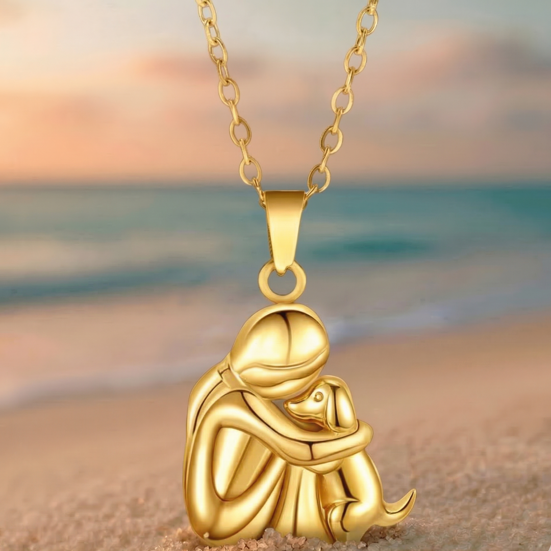 Lucienne collar