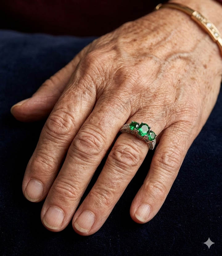 Anillo Serilda Wynloren