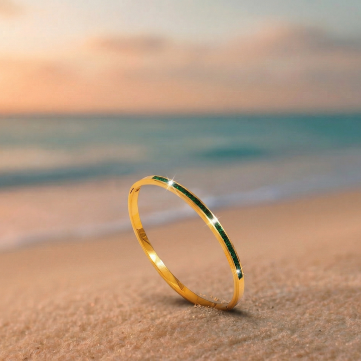 Pulsera Celeste Viride