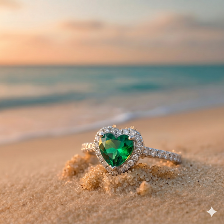 Anillo Delara Virenza