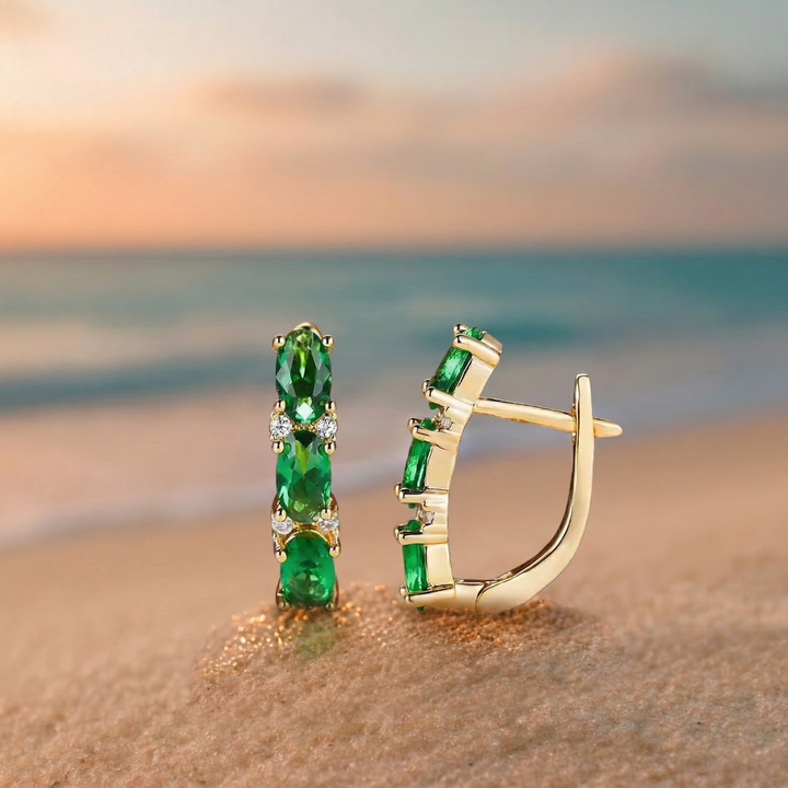 Pendientes Celeste Armand