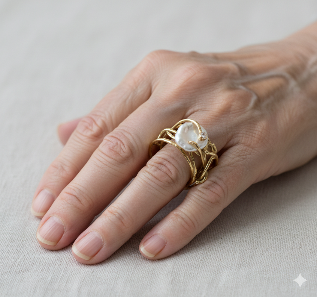 Anillo Nuria