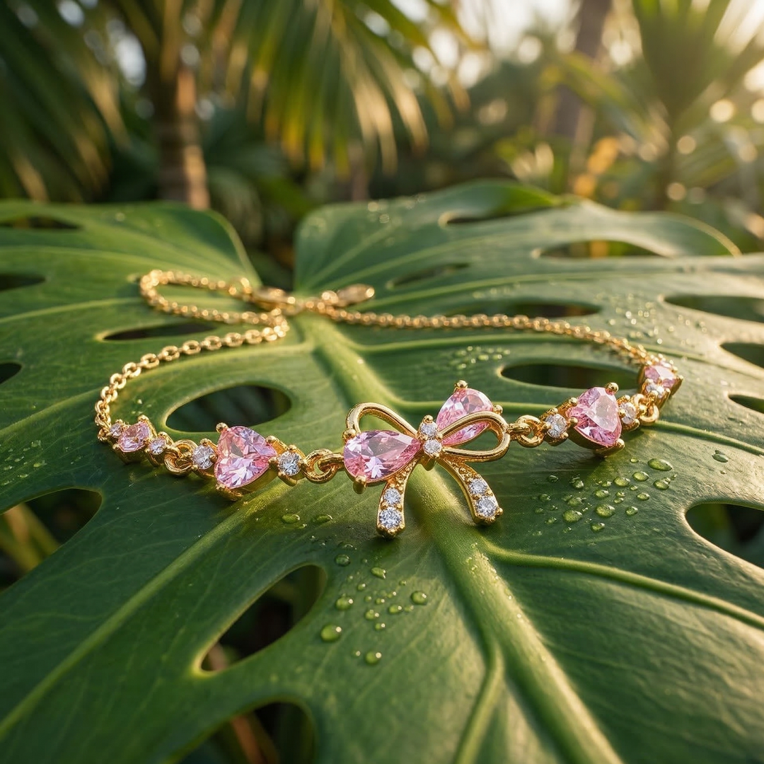 Pulsera con Lazo