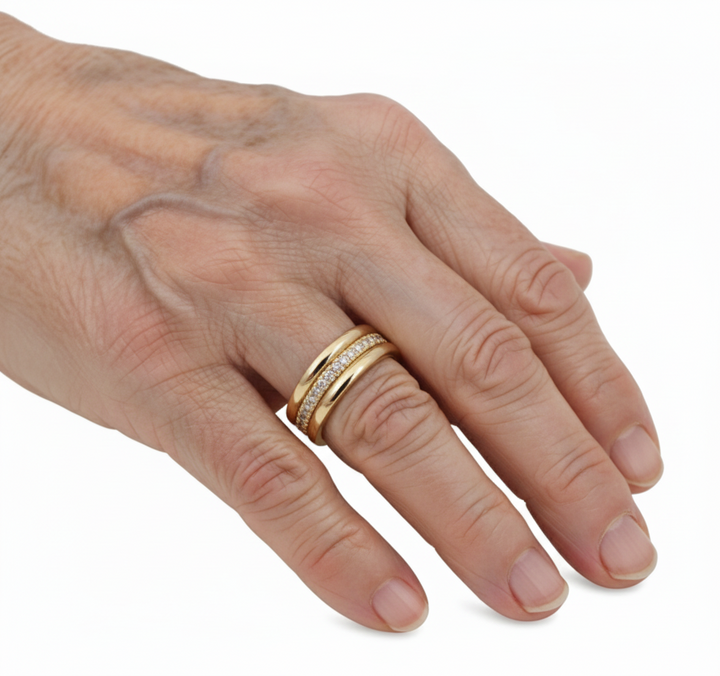 Anillo Juana Vintage