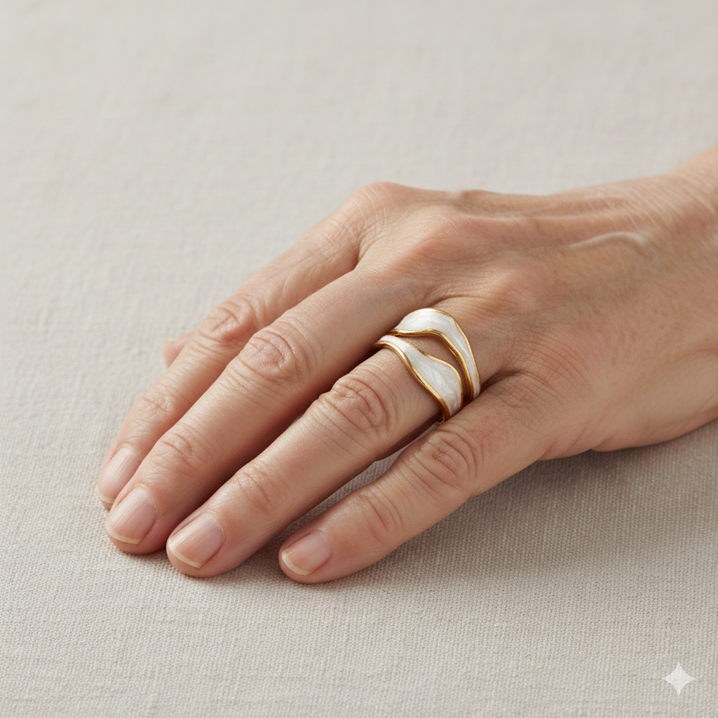 Anillo Vanesa Vintage