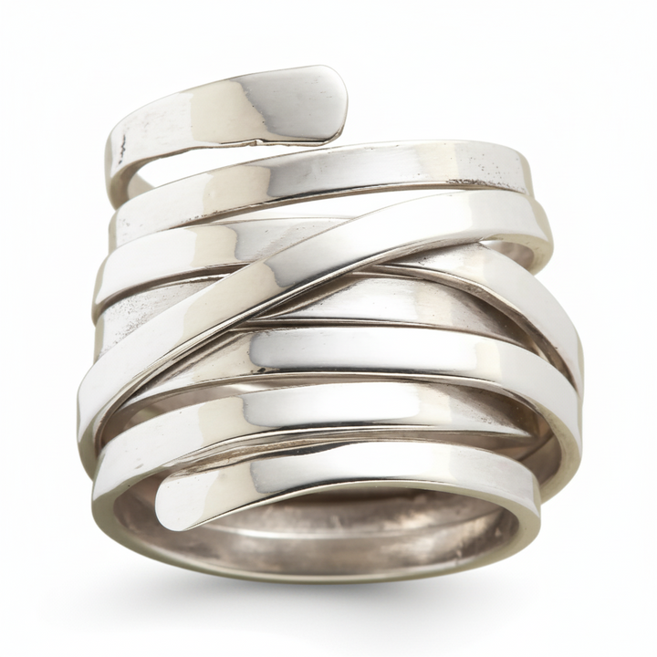 Anillo Lourdes Vintage de Grosor