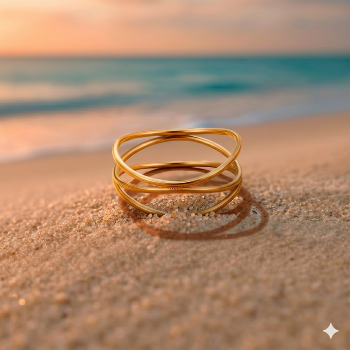 Anillo Alicia