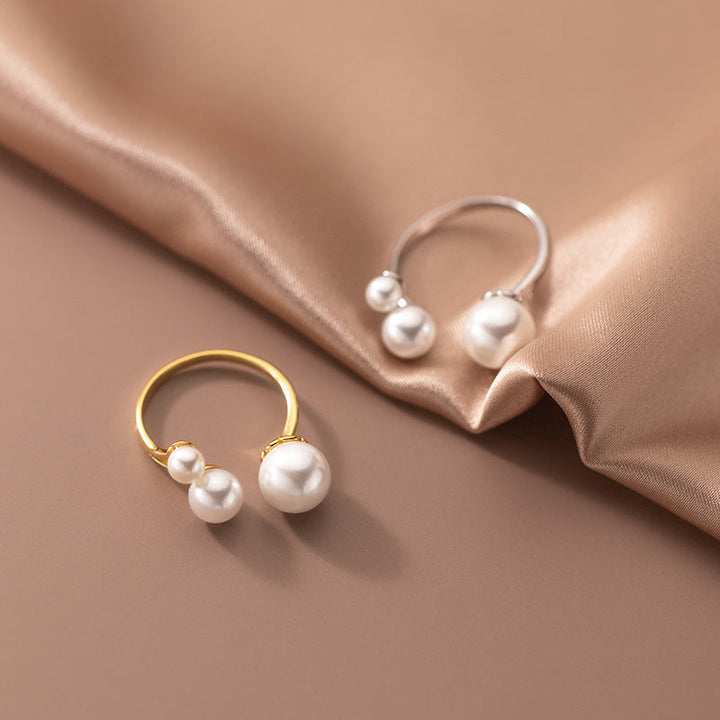 Anillo ajustable de agua dulce