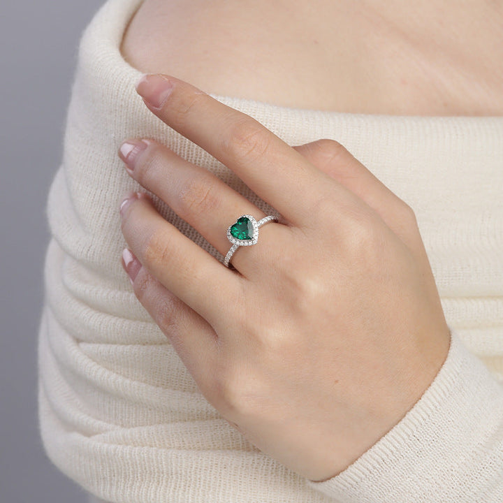 Anillo Delara Virenza