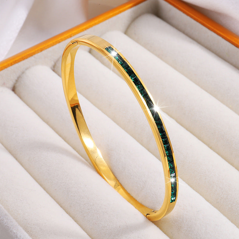 Pulsera Celeste Viride