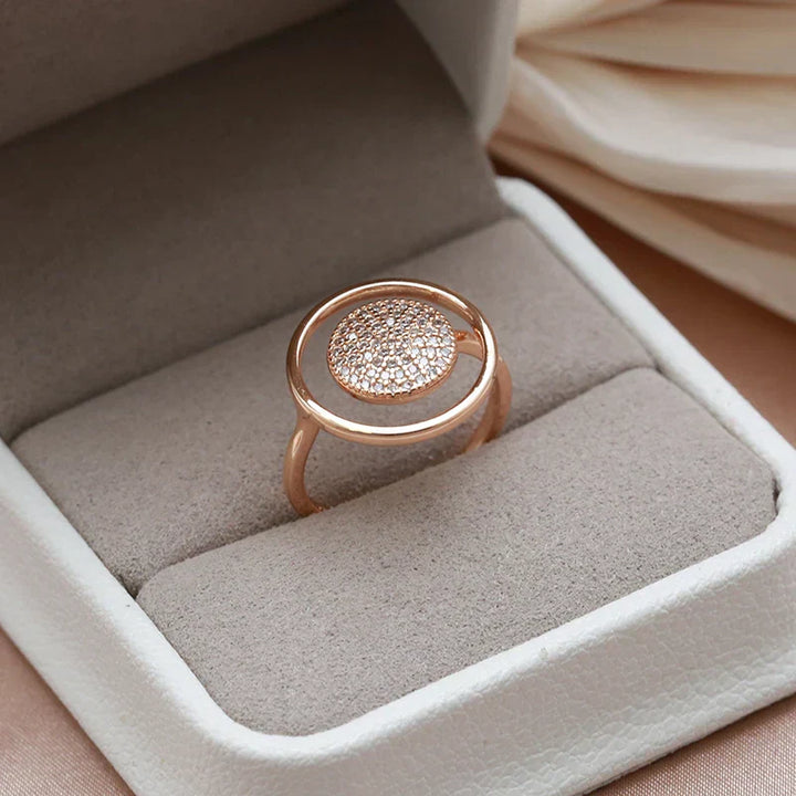 Anillo de dama único