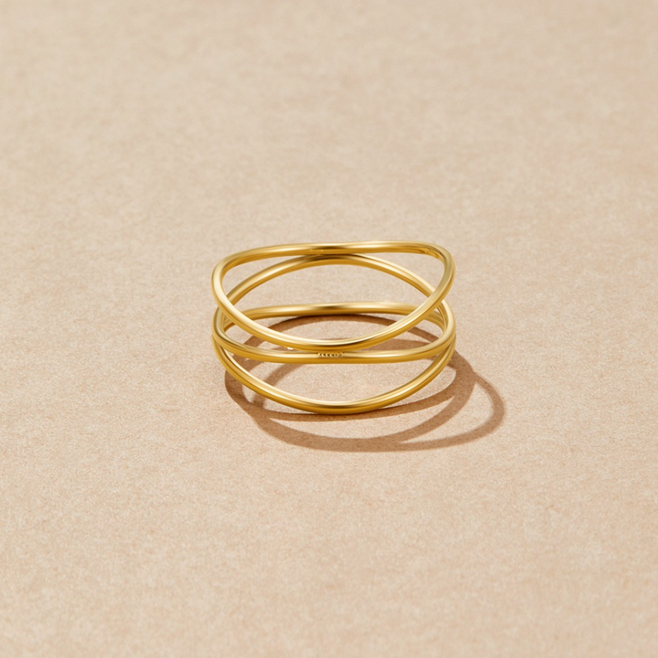 Anillo Alicia