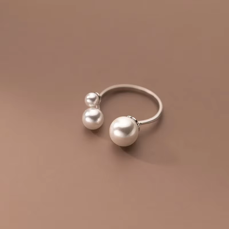 Anillo ajustable de agua dulce