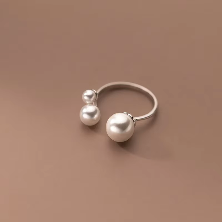 Anillo ajustable de agua dulce