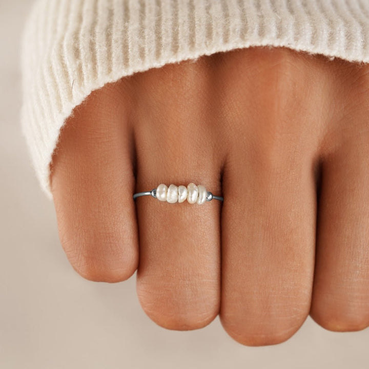 Anillo de agua dulce clásico